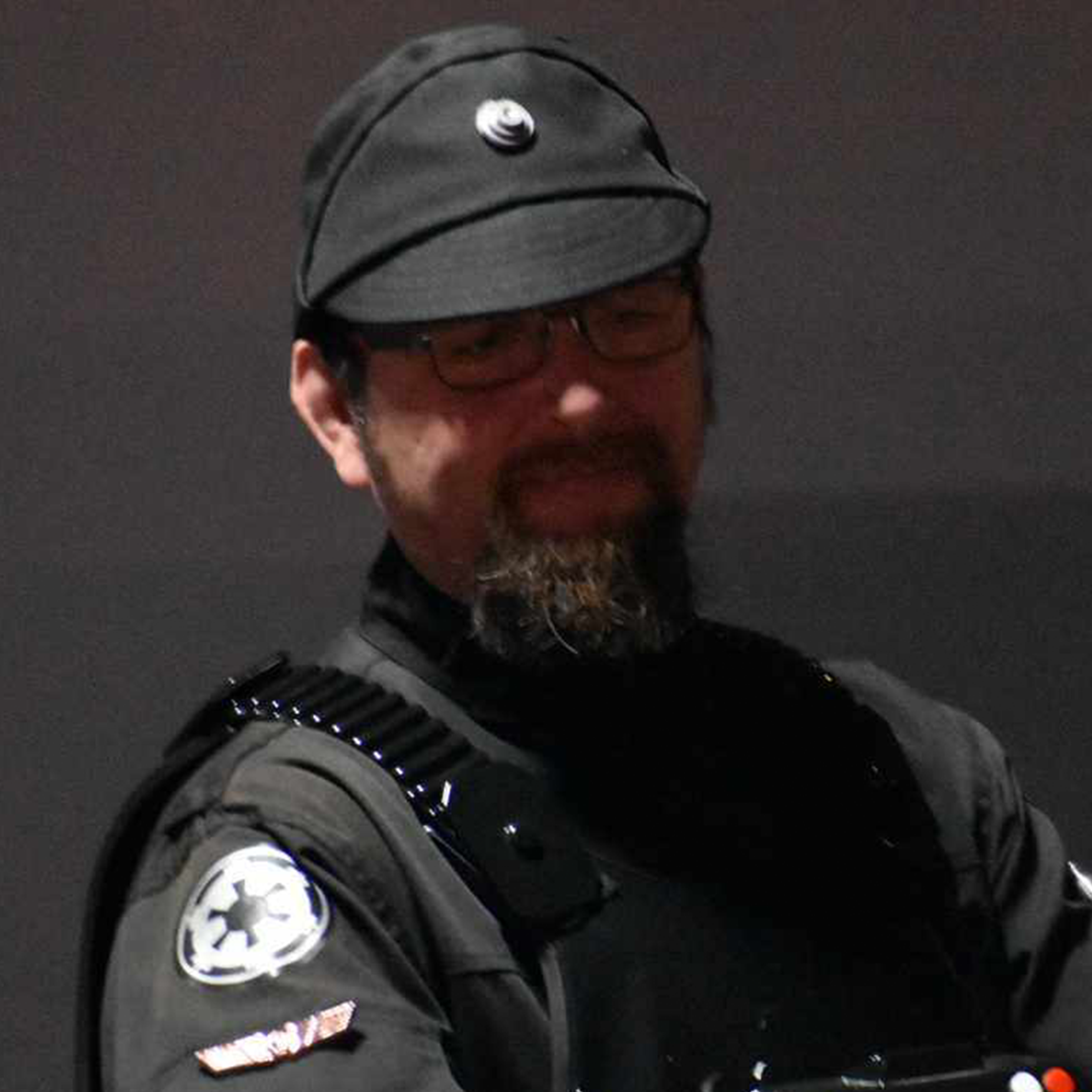 Neil Hiebert